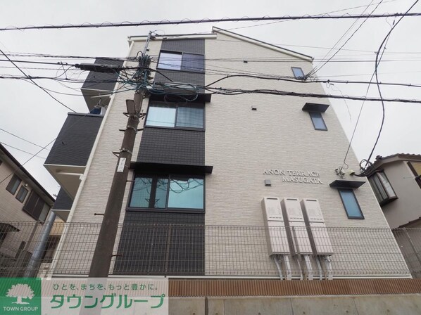 アノンテラス枡形の物件内観写真